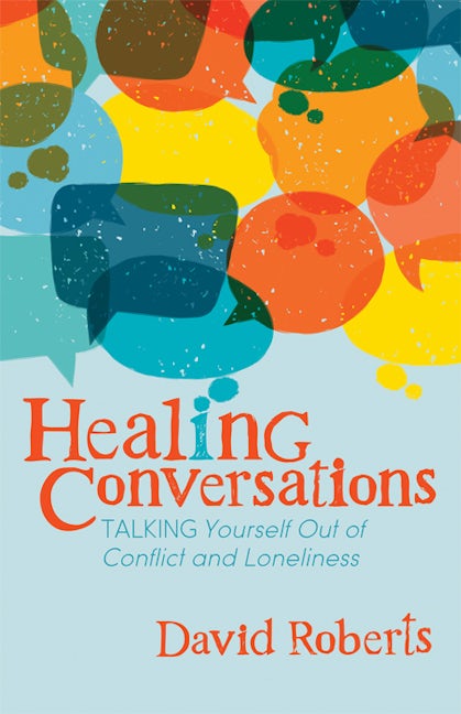 Book cover image for Healing Conversations ISBN: 9781642797541